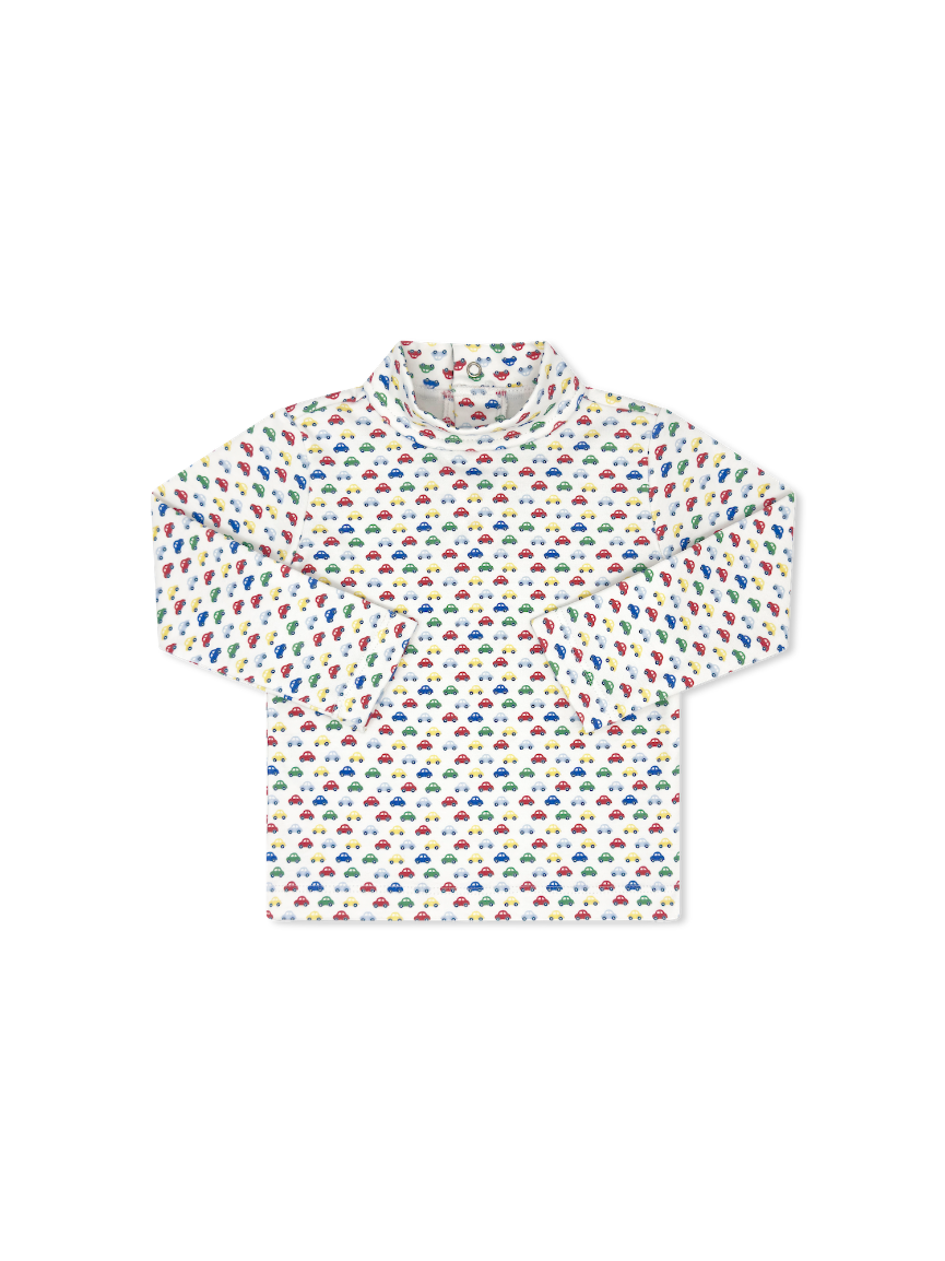 Tiny Tot Turtleneck