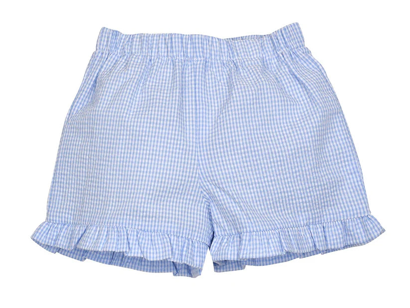 Ruffle Shorts