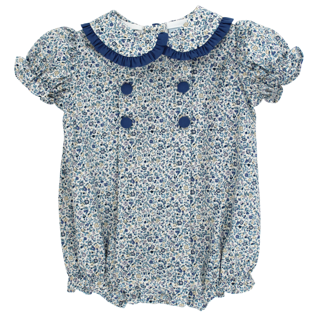 Posh Posies Cornflower Bubble