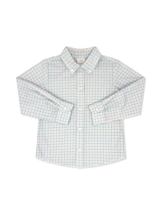 Brees Button Down
