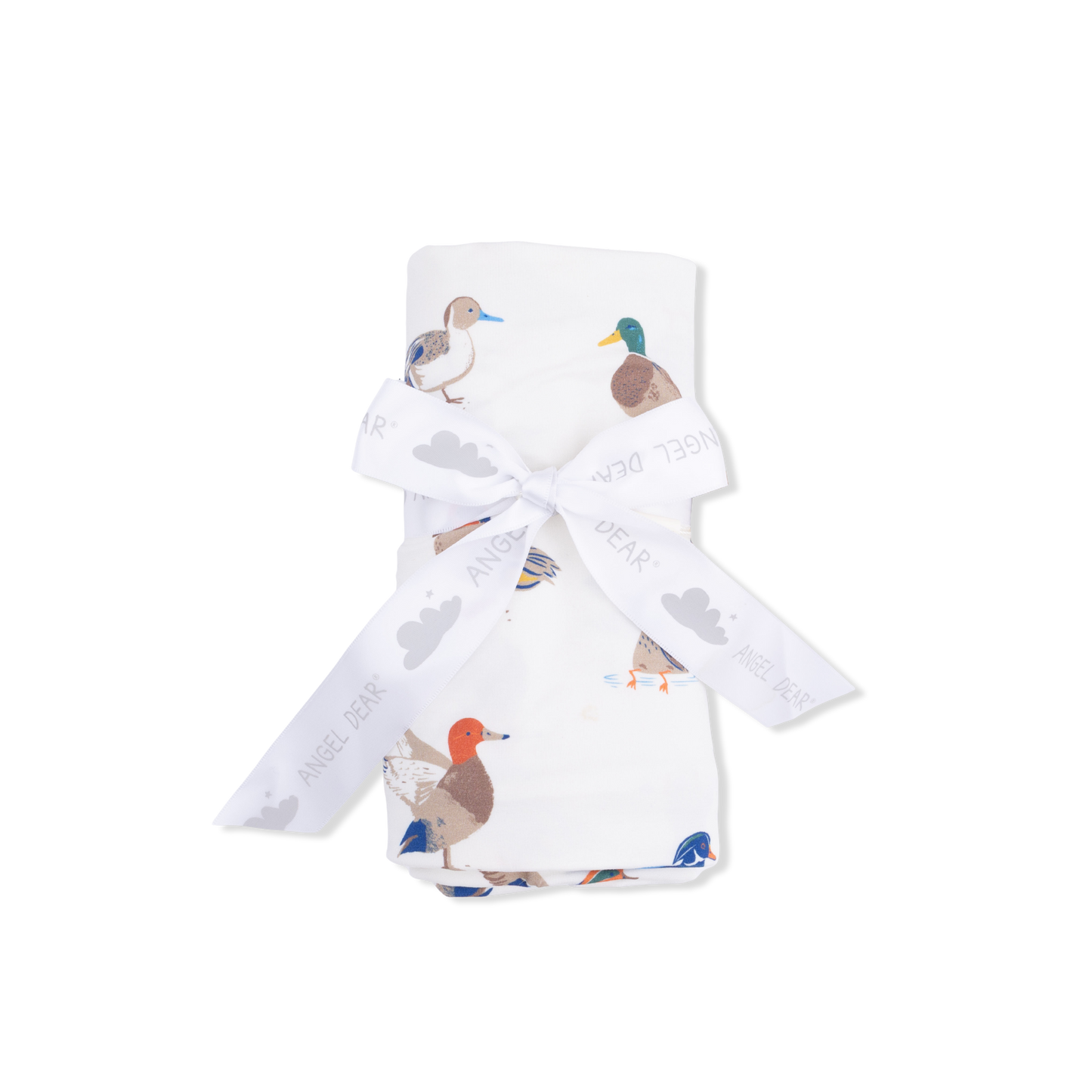 Ducks Swaddle Blanket