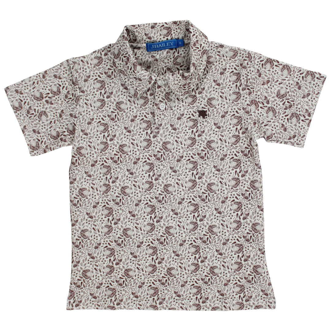 Henry Performance Polo