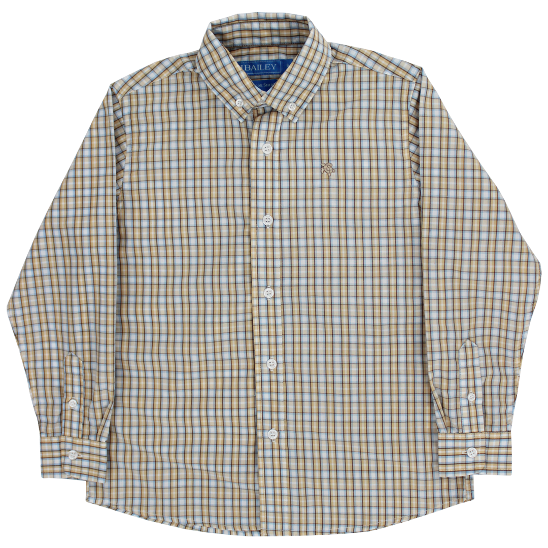 Roscoe Button Down Shirt
