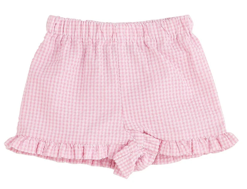 Ruffle Shorts