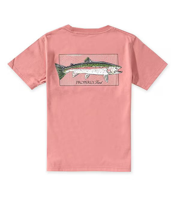 Rainbow Trout Tee