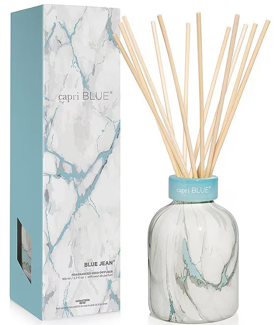 Blue Jean Modern Marble Diffuser