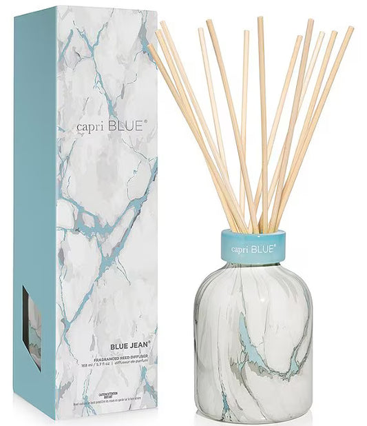 Blue Jean Modern Marble Diffuser