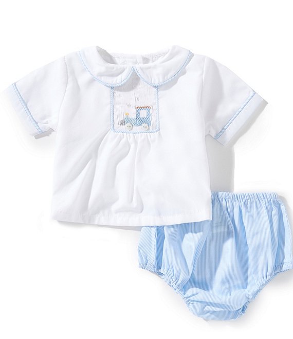 Train Diaper Set