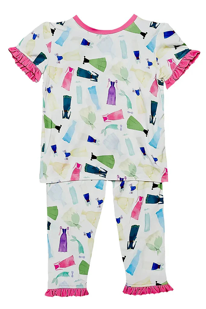 Princess Pajamas