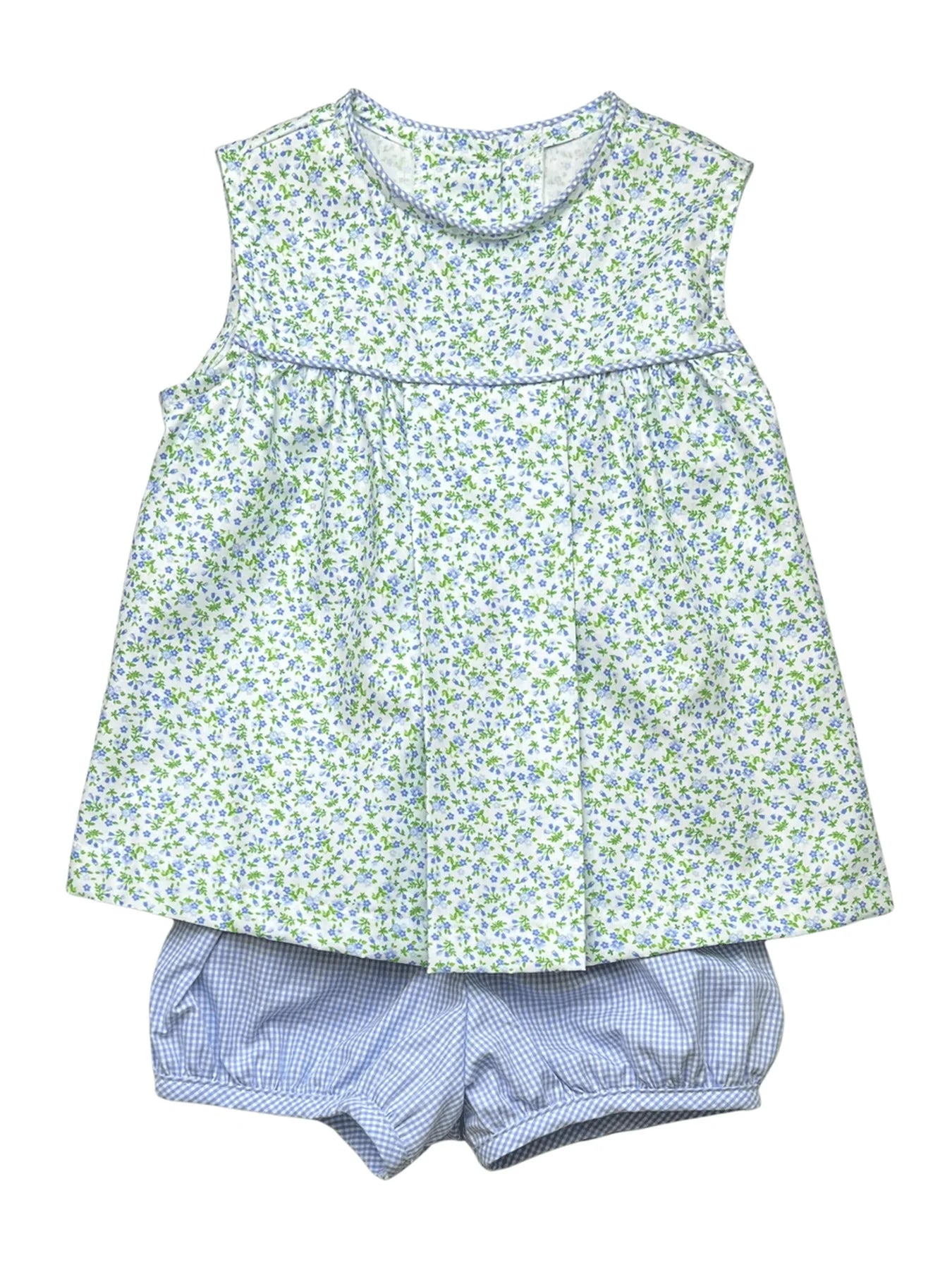 Floral Short Set
