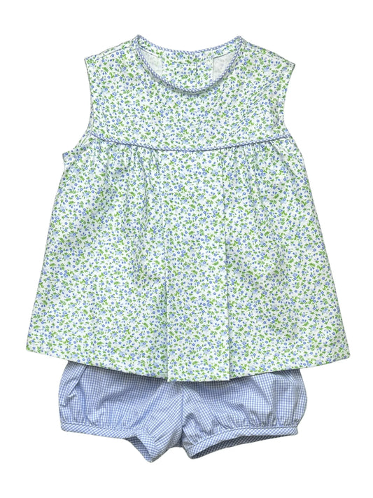 Floral Short Set