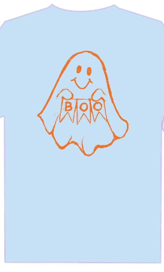 BOO Ghost T-Shirt