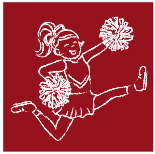 Cheerleader T-Shirt
