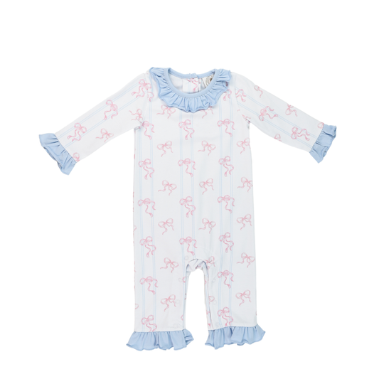 Bowtiful Romper