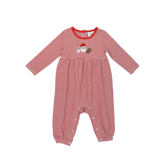 Cookies and Milk Playsuit