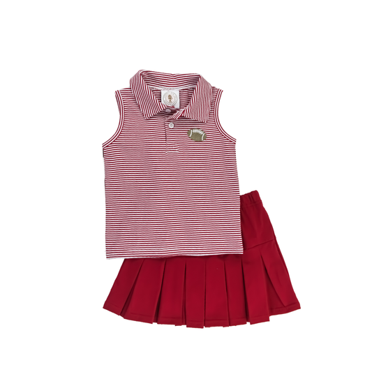 Fan Zone Skort Set