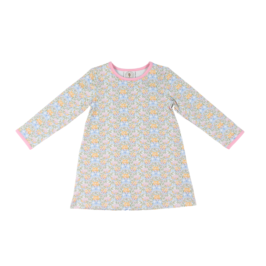 Pumpkin Patch Swing Dress