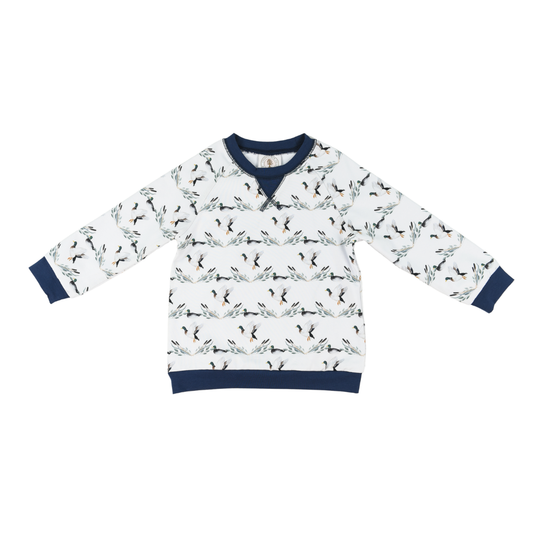 Mallards Pullover