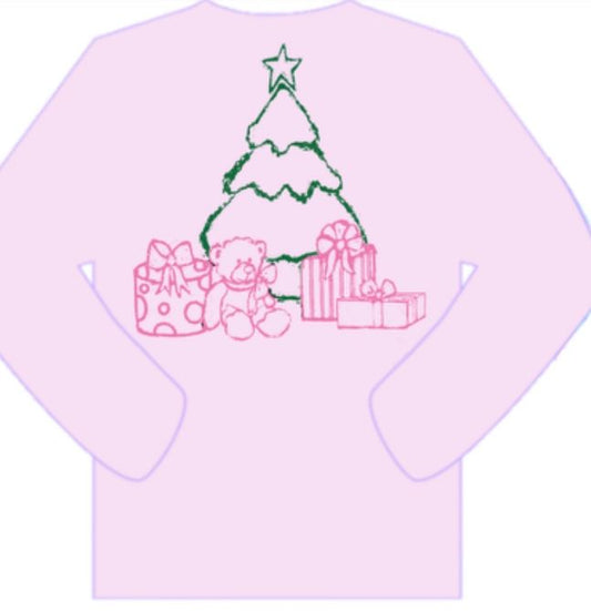 Christmas Tree T-Shirt