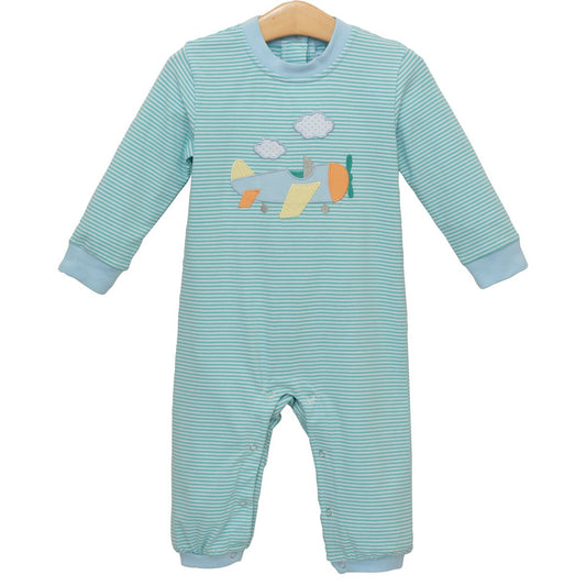 Airplane Romper