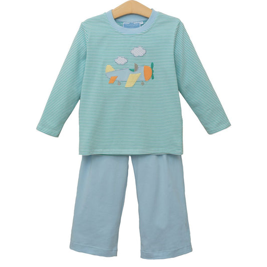 Airplane Pants Set