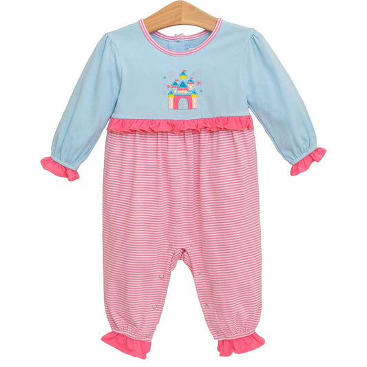 Castle Romper