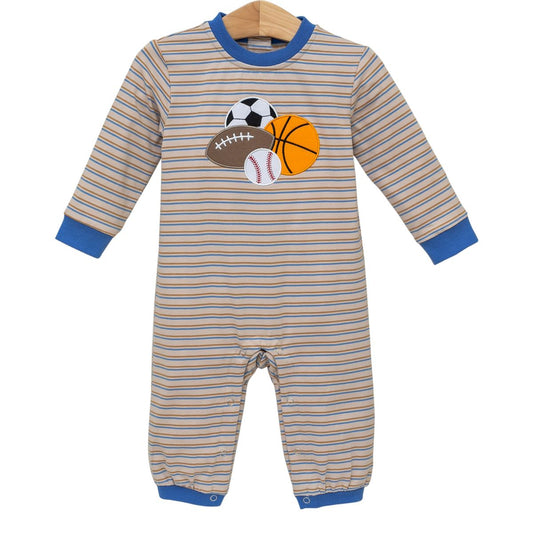 Sports Romper