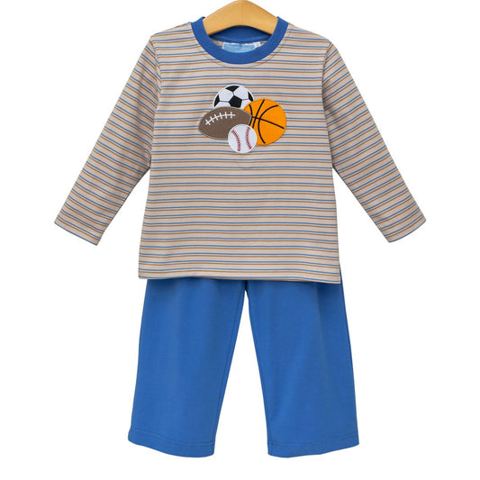 Sports Pant Set