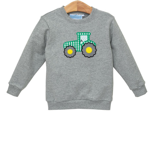 Tractor Pullover