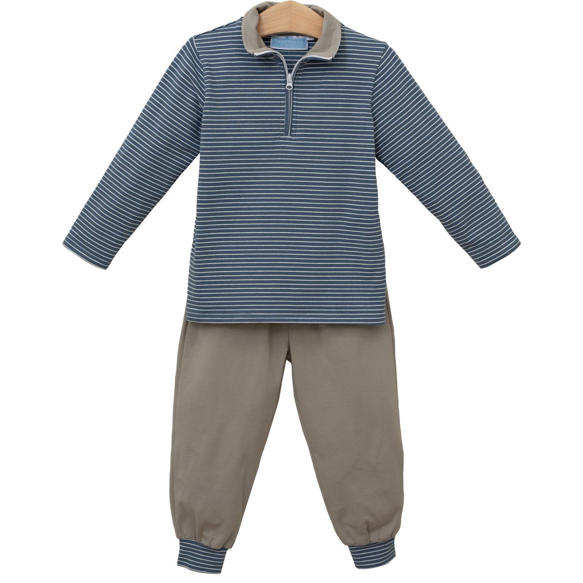 Tucker Pullover Set