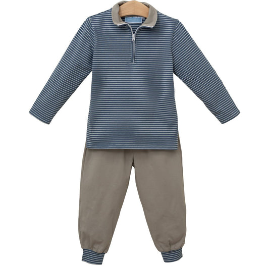 Tucker Pullover Set