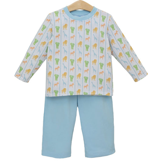 Welcome to the Jungle Pants Set