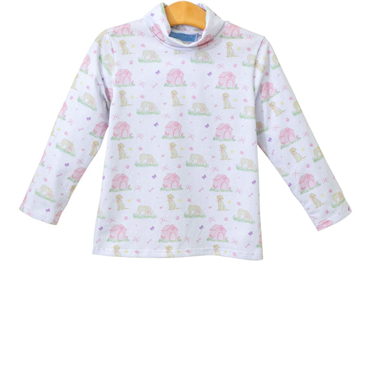 Puppy Pals Turtleneck