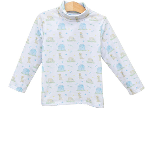 Puppy Pals Turtleneck