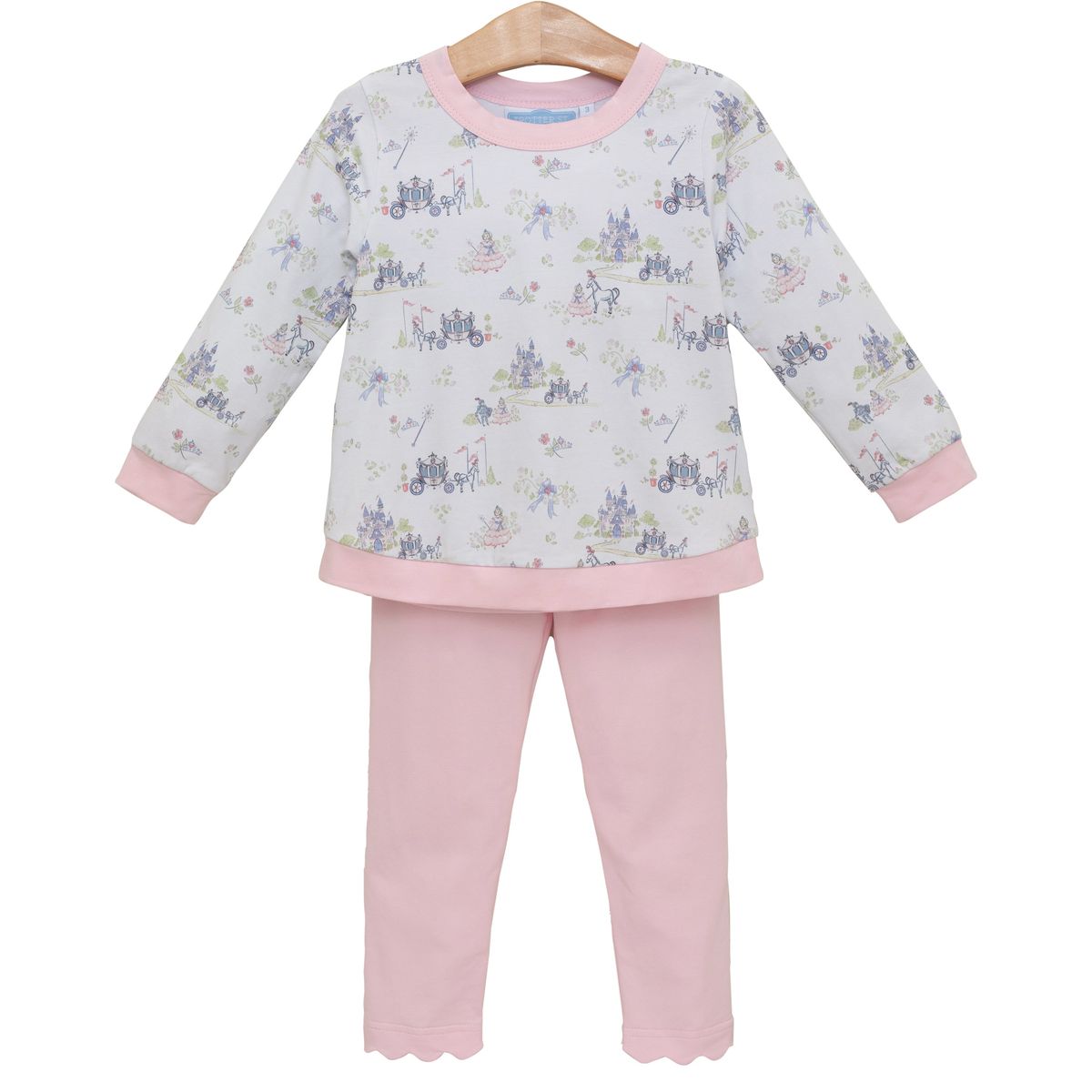 Once Upon A Time Pants Set