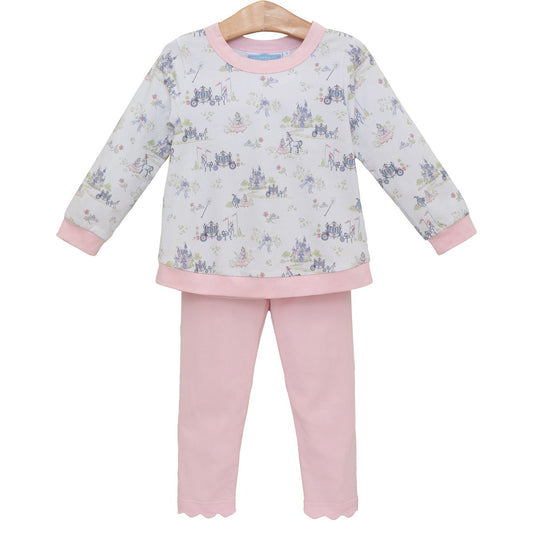 Once Upon A Time Pants Set