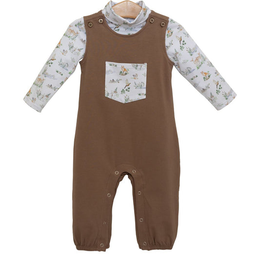Woodland Friends Jon Jon Set