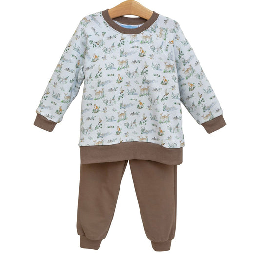 Woodland Friends Set