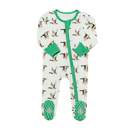Mallard Romper
