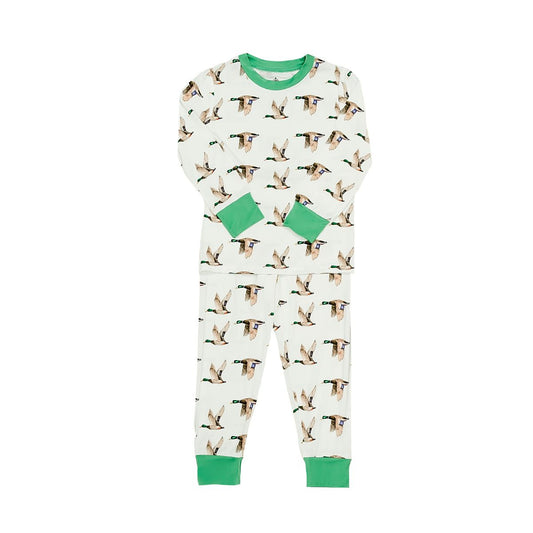 Mallard Pajamas