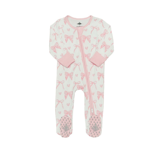 Bows Romper