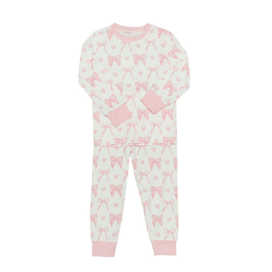 Bows Pajamas