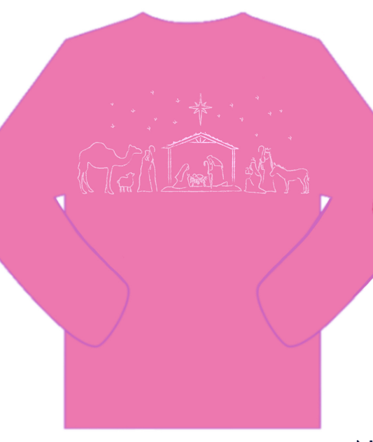 Nativity T-shirt