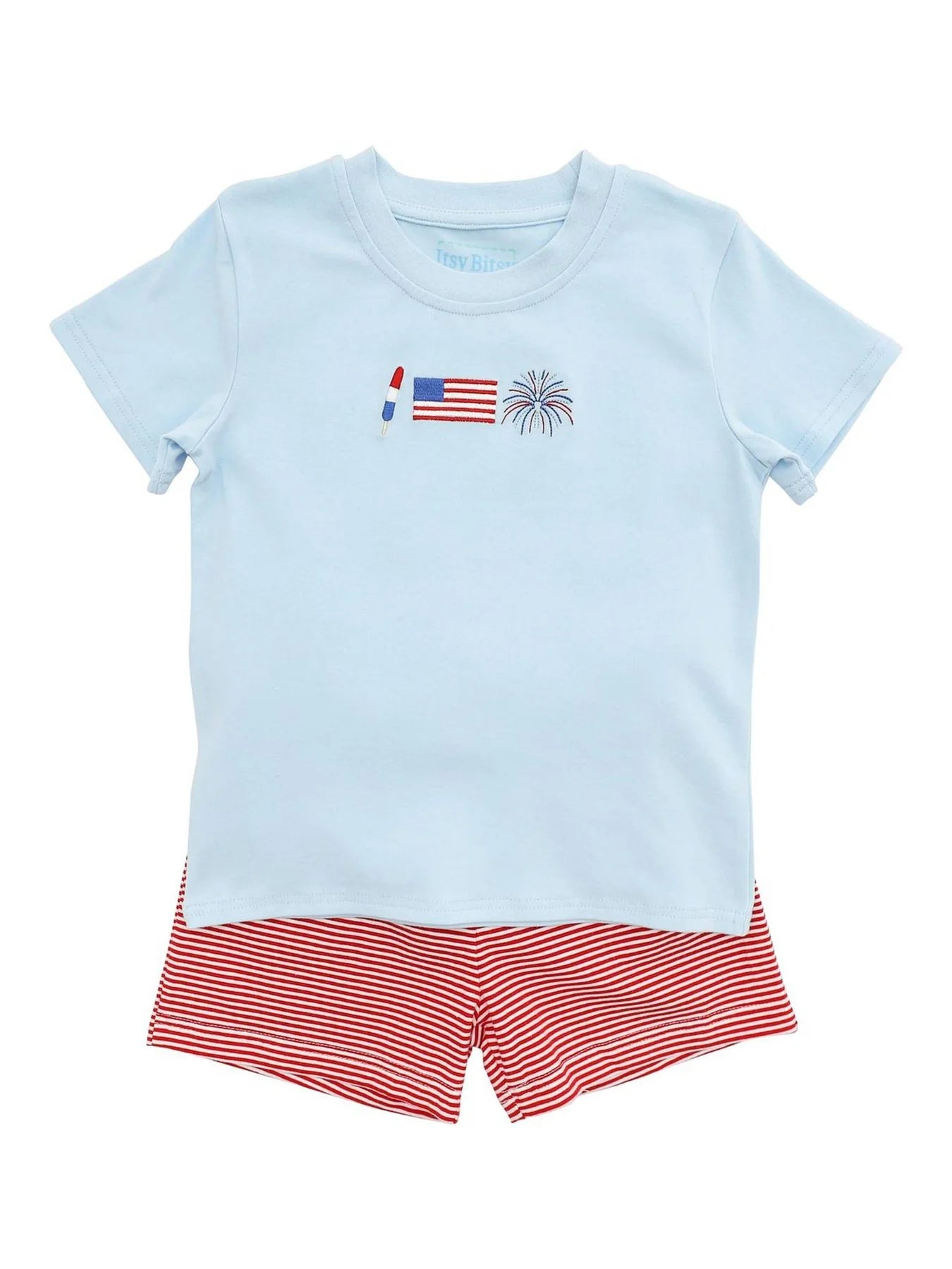 Patriotic Short Set