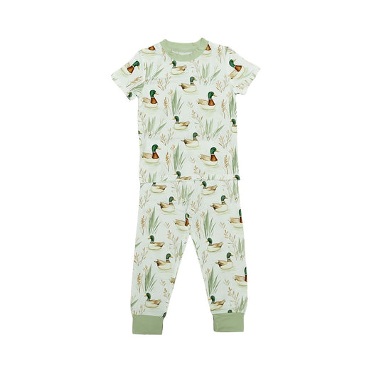 Marsh Mallard Bamboo Pajamas