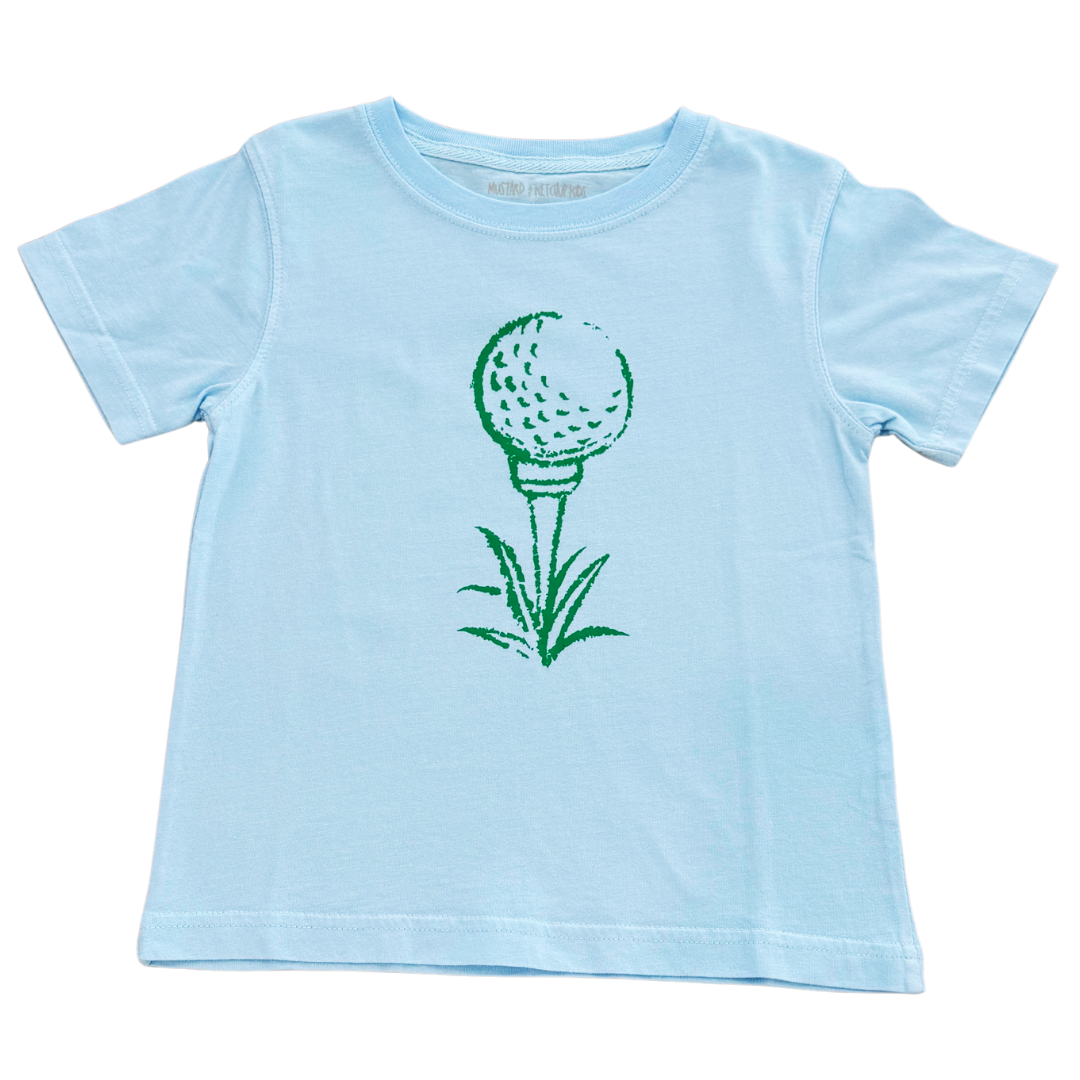 Golf Tee T-Shirt