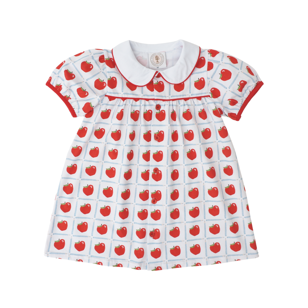 Teacher's Pet Paisley Proper Dress