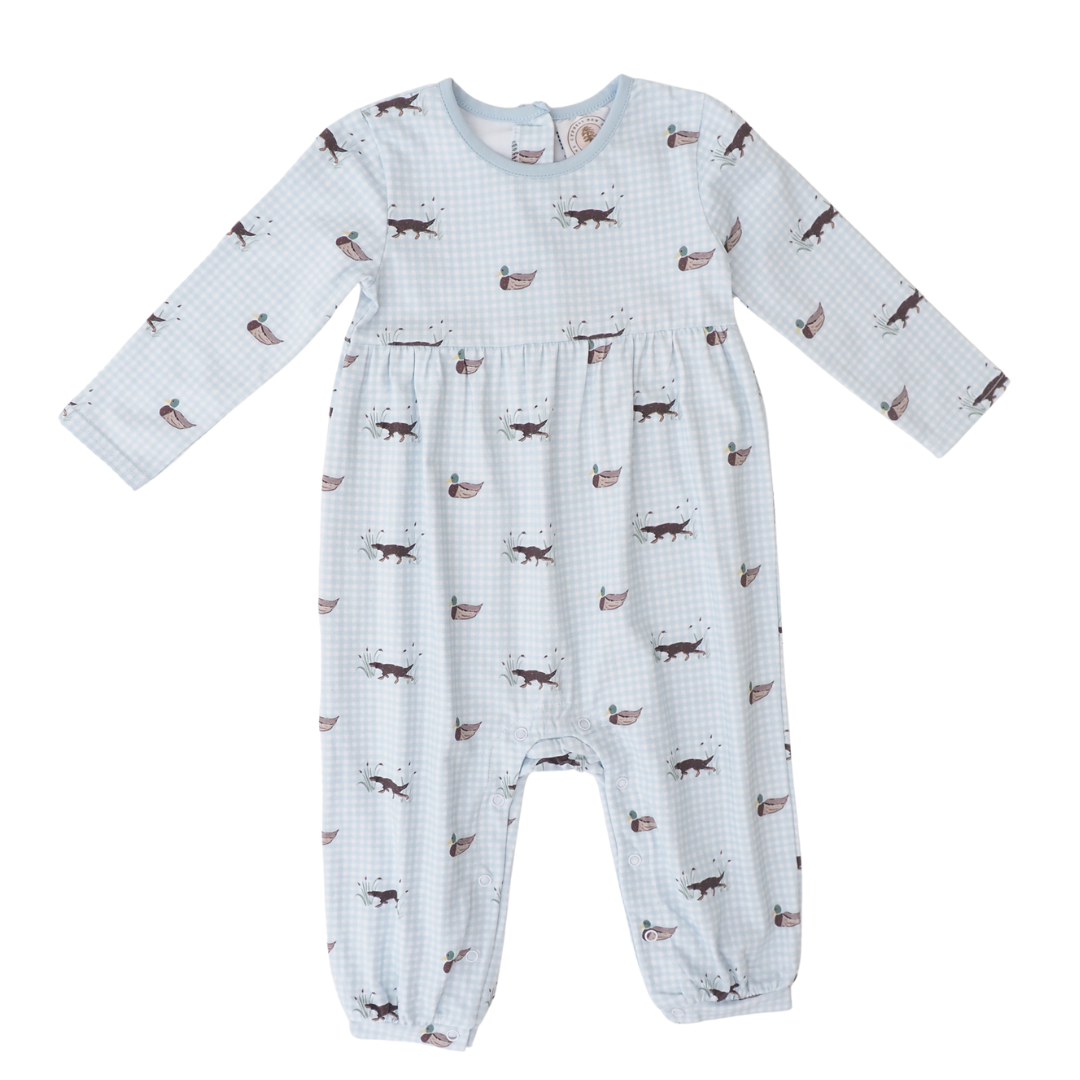 Field and Feather Parker Playsuit