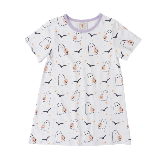 Peek-a-Boo Susie Swing Dress