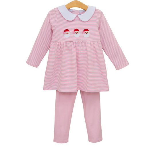Santa Trio Pant Set